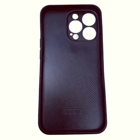 NFL 49ers Silicone Case for iPhone 13 Pro: Shockproof & Scratch‎ Resistant - Picture 3 of 3